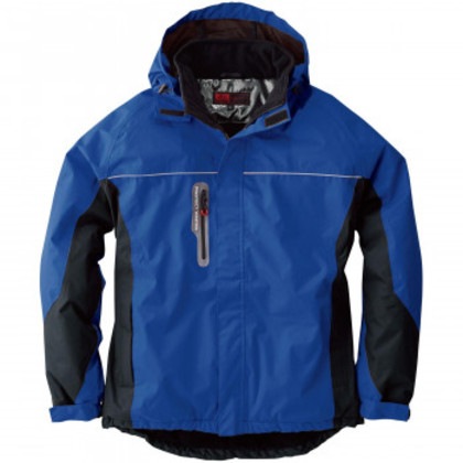 桑和 44403 防水防寒ブルゾン Mサイズ ロイヤルブルー(203) SOWA