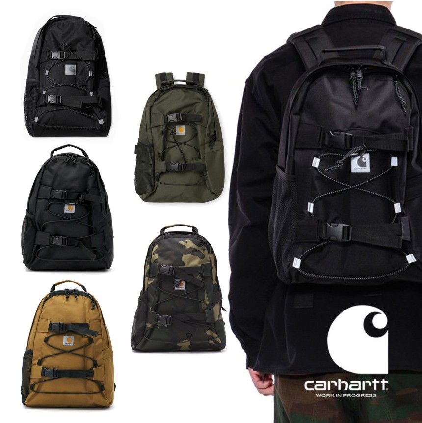 CARHARTT カーハート Carhartt WIP リュックサック 旅行 通勤 通学 キックフリ