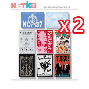 nct127 シーグリ 2023