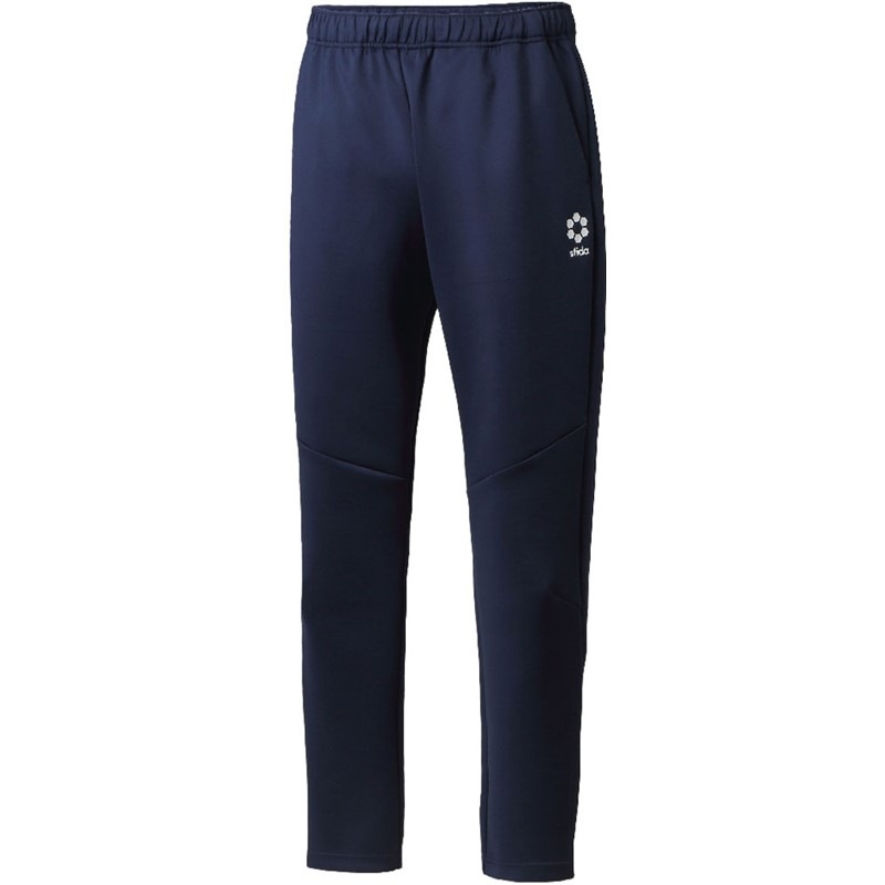 ストレッチスリムニットパンツ JR フットサルWUPニットパンツ (sa22830jr-navy)