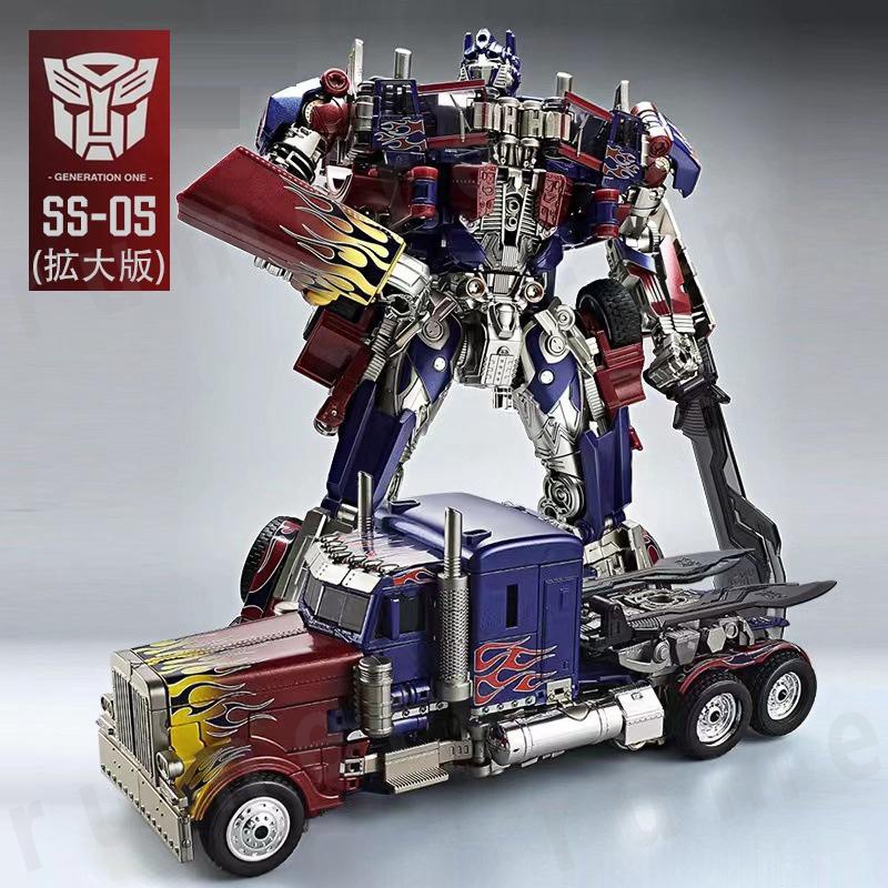 8868D SS05拡大版 Optimus Prime Transformers コンボイ オプティマスプライム トランスフォーマー