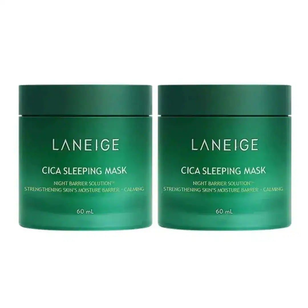 シカスリーピングマスク, 60ml, 2個