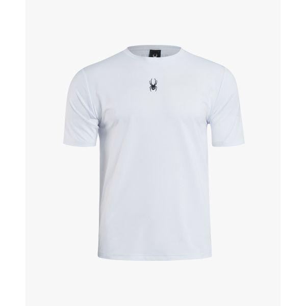 共用エッセンシャル半袖TシャツSPIMCNRS121UWHT 659548