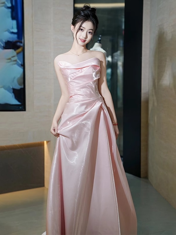 結婚式 ドレス お呼ばれ 結婚式二次会 ウェディングドレス ワンピース 花嫁ロングドレスお呼ばれ 4