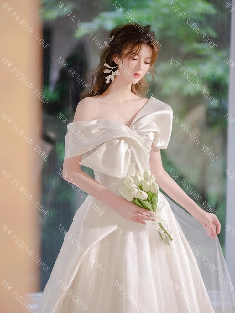 ウエディングドレス -45