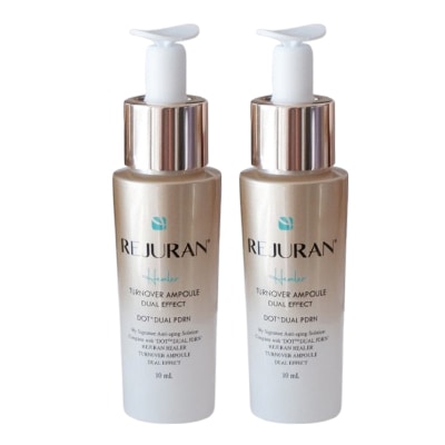 ターンオーバーアンプルデュアルエフェクト, 30ml, 2個
