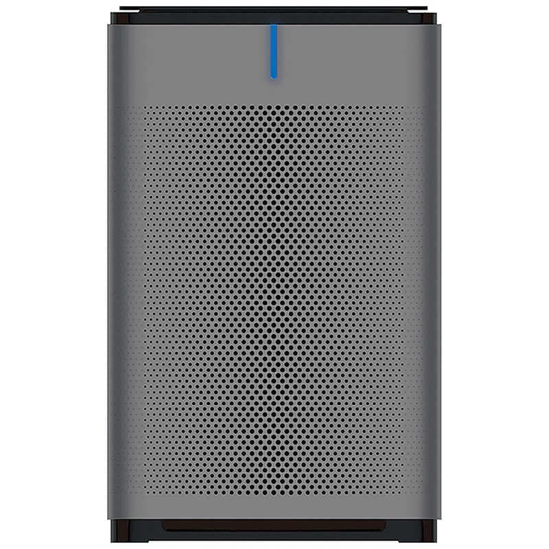 アドセック　オゾン発生機能付空気清浄機 airlibero(エアリベロ) マットグレー 空気清浄: 30畳まで PM2.5対応　Y24A-CYG