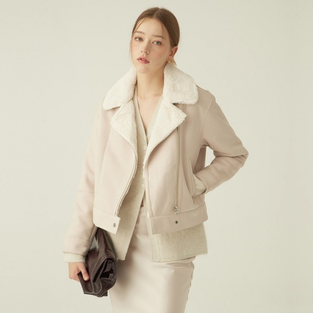 (ロアソウル) エコファーカラーショートムスタング_KSJK240809