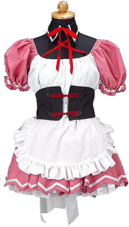 涼宮ハルヒの憂鬱 朝比奈みくる風メイド服 コスプレ衣装