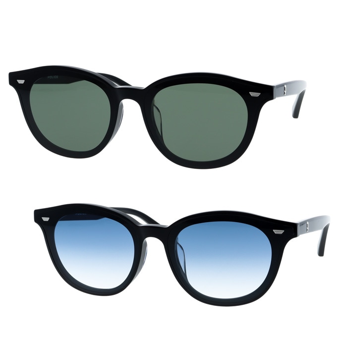 サングラス SPLP98K col.700V/0700 66mm 紫外線 UVカット 2025年 2color