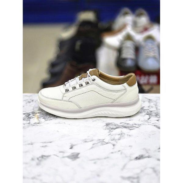 ピ セーブゾーン05 男性5Cmヒールラックスタイリッシュシューズ MCIRR560_P393714021