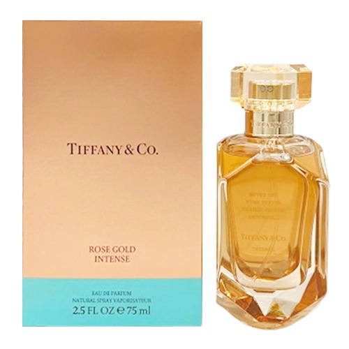 ティファニー ローズ ゴールド インテンス オードパルファム EDP SP 75ml[7614] 宅配無料