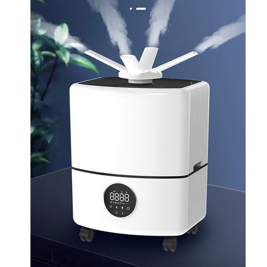 加湿器 大容量 業務用 25L 大型 4つ吹出し口 乾燥対策 ギフト お手入れ簡単 加湿フィルター 空焚き防止