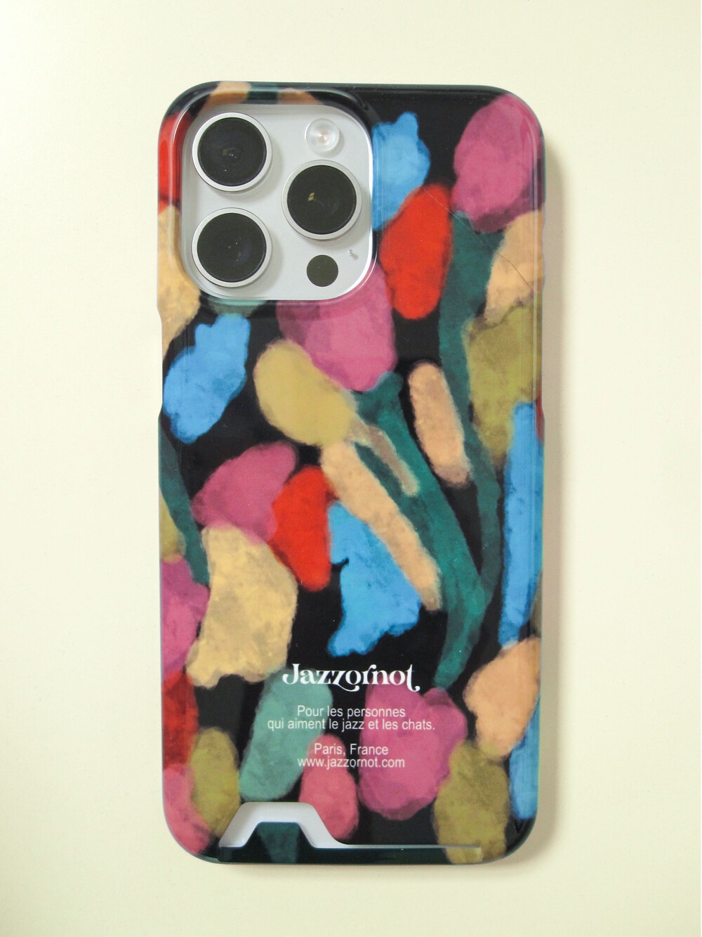 Jazz or Not Melodie Phone Case