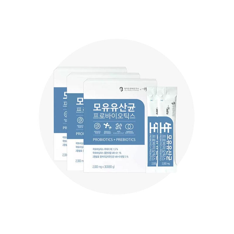 [自己]母乳プロバイオティクスギフトセット