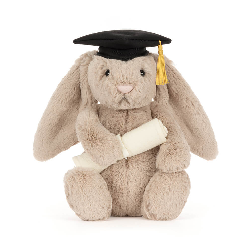 韓国公式 正規品 韓国人気 アクセサリー 人形 ぬいぐるみ トイ キッズ Bashful Bunny Graduation Outfit