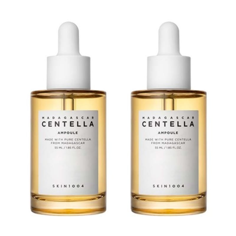 [1+1] マダガスカル センテラ アンプル 55ml+55ml / 韓国コスメ
