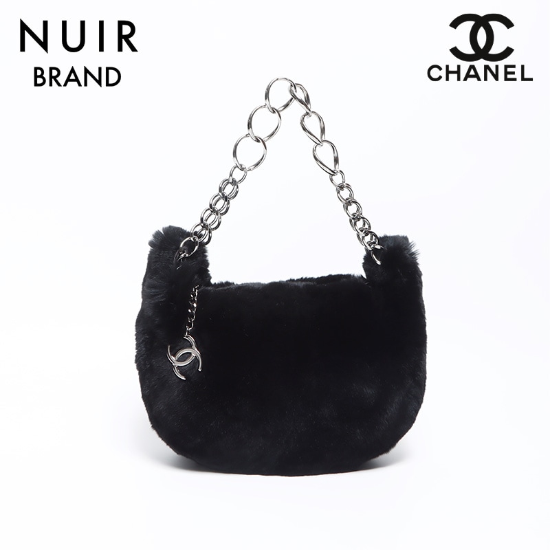 ショルダーバッグ ブラック WS11993