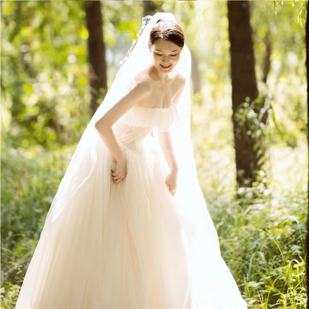 ウェディングドレス 白 花嫁 結婚式 ドレス パーティードレス レース オフショルダー 花嫁ロングドレス 二次会 お呼ばれ 挙式 姫系