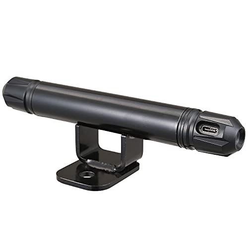 デイトナ(Daytona) バイク用 USB電源&クランプバー USB-C PD3.0対応 急速充電