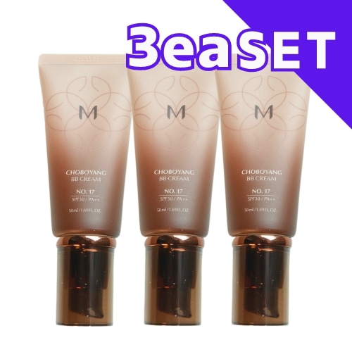 3本 CHOBOYANG BB CREAM