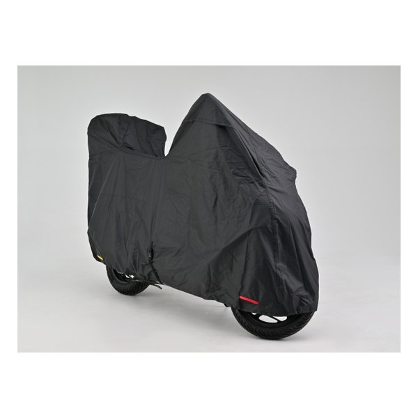 ブラックカバー ウォーターレジスタント ライト PCX BOX専用 D32156