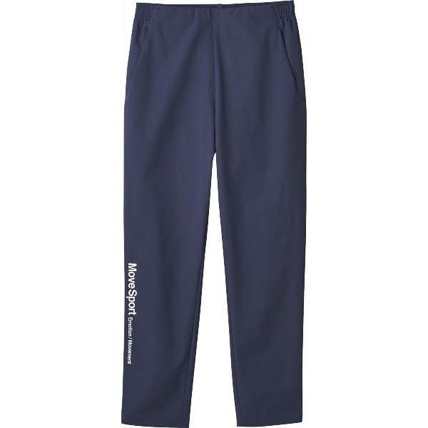 デサント DESCENTE ムーブスポーツ AIRY TRANSFER ウォーム テーパードパンツ マルチスポーツ WUPニットパンツ ST4FPZ21M-NV00
