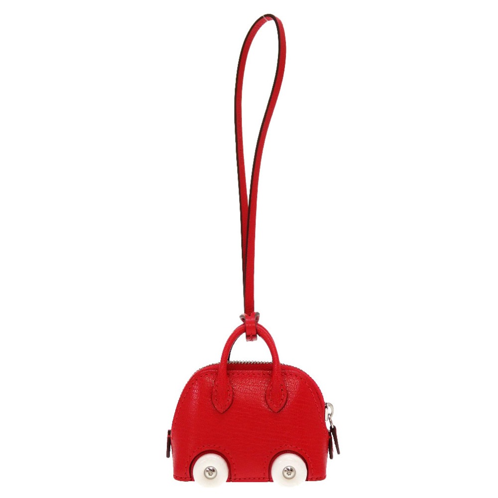 未使用品 ボリード オン ホイールズ キーホルダー シェーブル/シェーブルミゾル ルージュクー U刻印 0006【中古】 ユニセックス