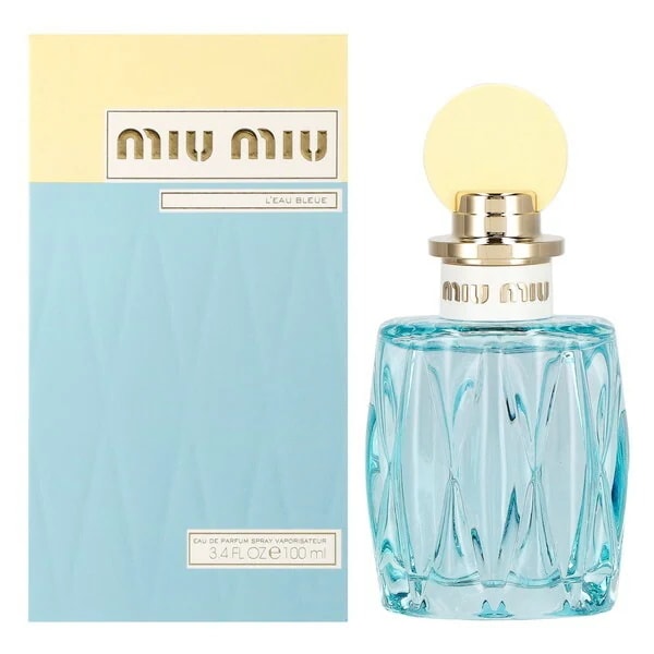 ミュウミュウ ロー ブルー オードパルファム 100mL MU-MIUMIULEAUBLEP-100