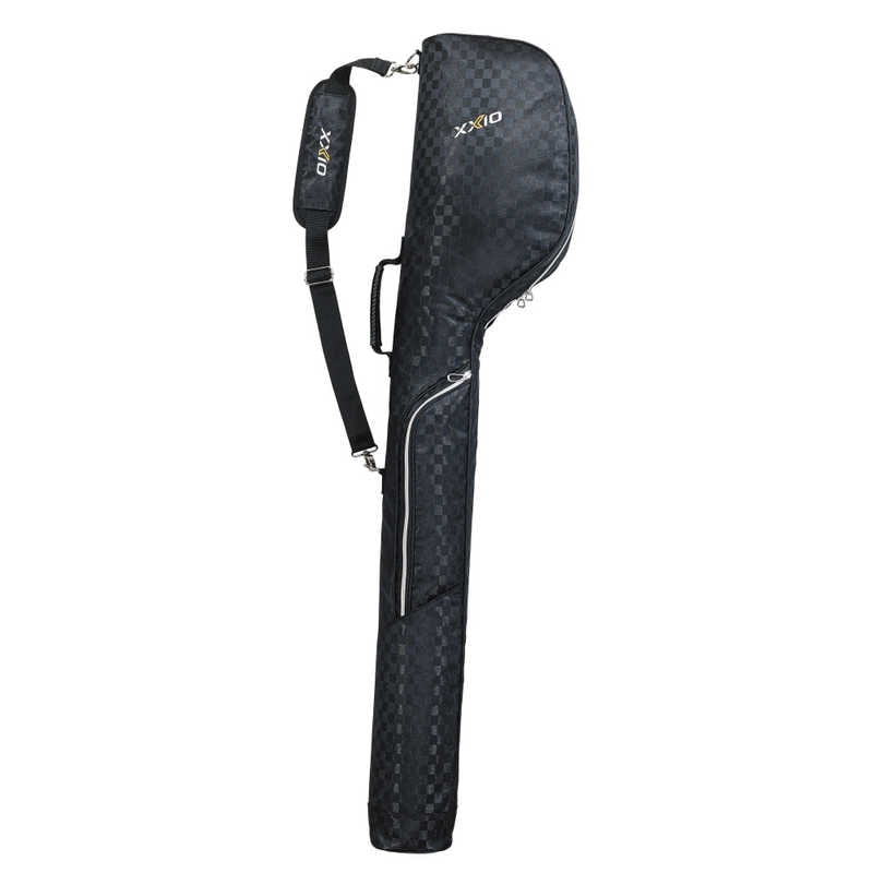 ダンロップ(ゼクシオ)　ゴルフ用品 クラブケース ブラクチェック　GGBX164C