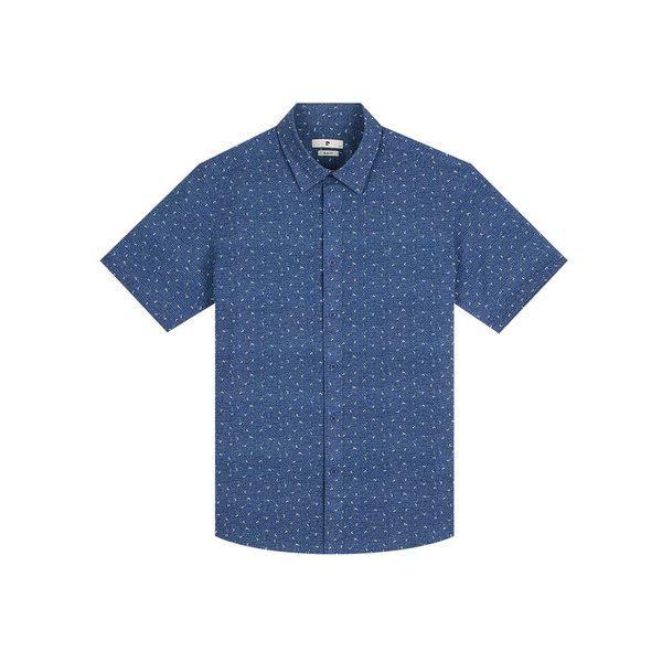 ウィングスサッカーノーマルフィット半袖シャツ POWS2606