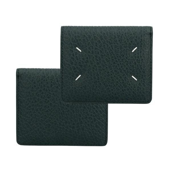 S56UI0140 P4455 T7162 ステッチグレイン 二つ折り財布