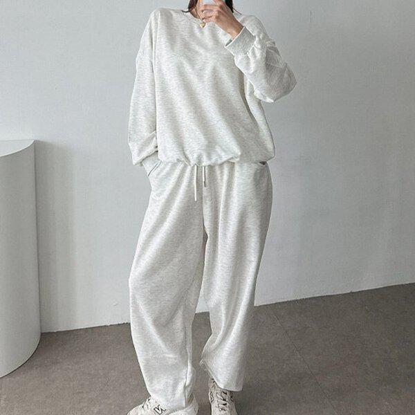 （LH）ヒート起毛デイリーセット 冬 女性 起毛セット