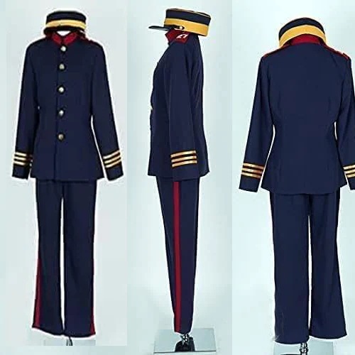 大人気ゴールデンカムイ 宇佐美上等兵 コスプレ衣装 うさみじょうとうへい コスプレ 衣装 ハロウィン クリスマス
