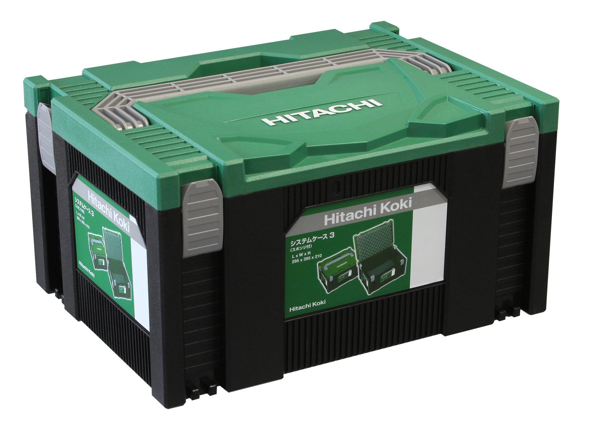 HiKOKI(ハイコーキ) システムケース3 0040-2658 6,383円