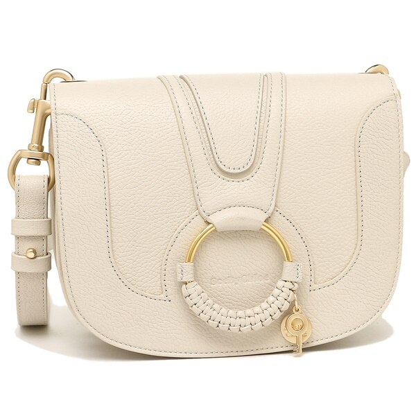 ショルダーバッグ レディース CHS17SS896 305 24H ベージュ