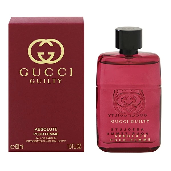 ギルティ アブソリュート EDP SP 50ml