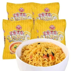 超おいしい3日送信タンブラーチーズラーメン金ラーメン韓国式インスタントラーメンインスタントラーメン382
