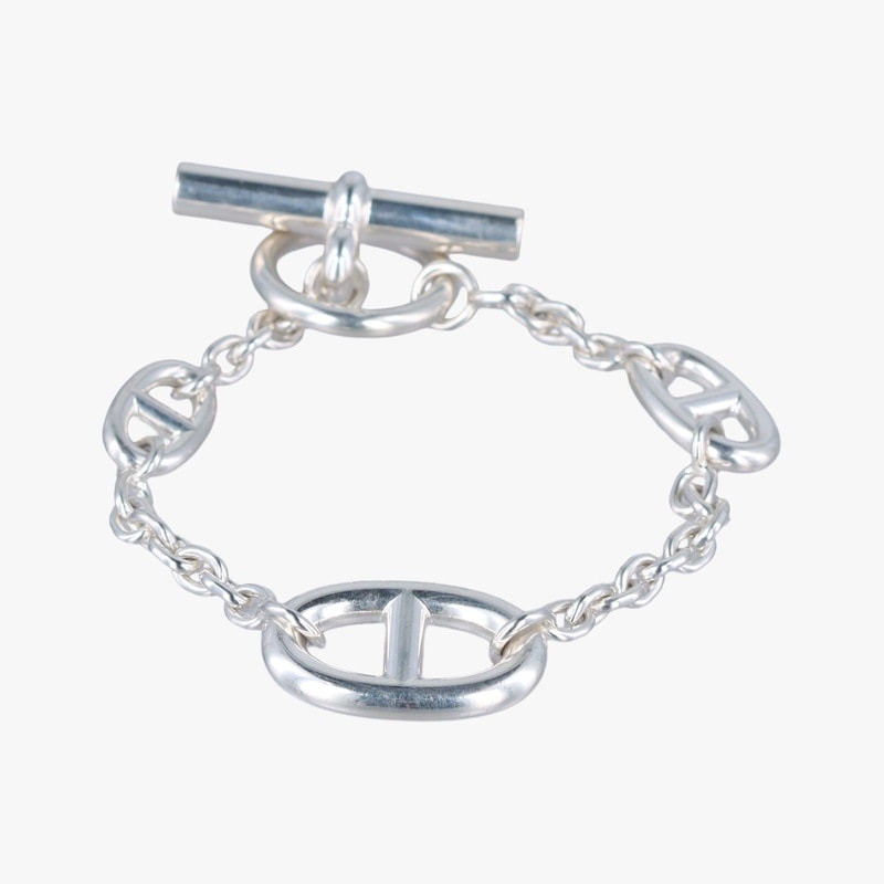 ファランドール シェーヌダンクル アルジャンテ シルバー Ag925 21C008071中古