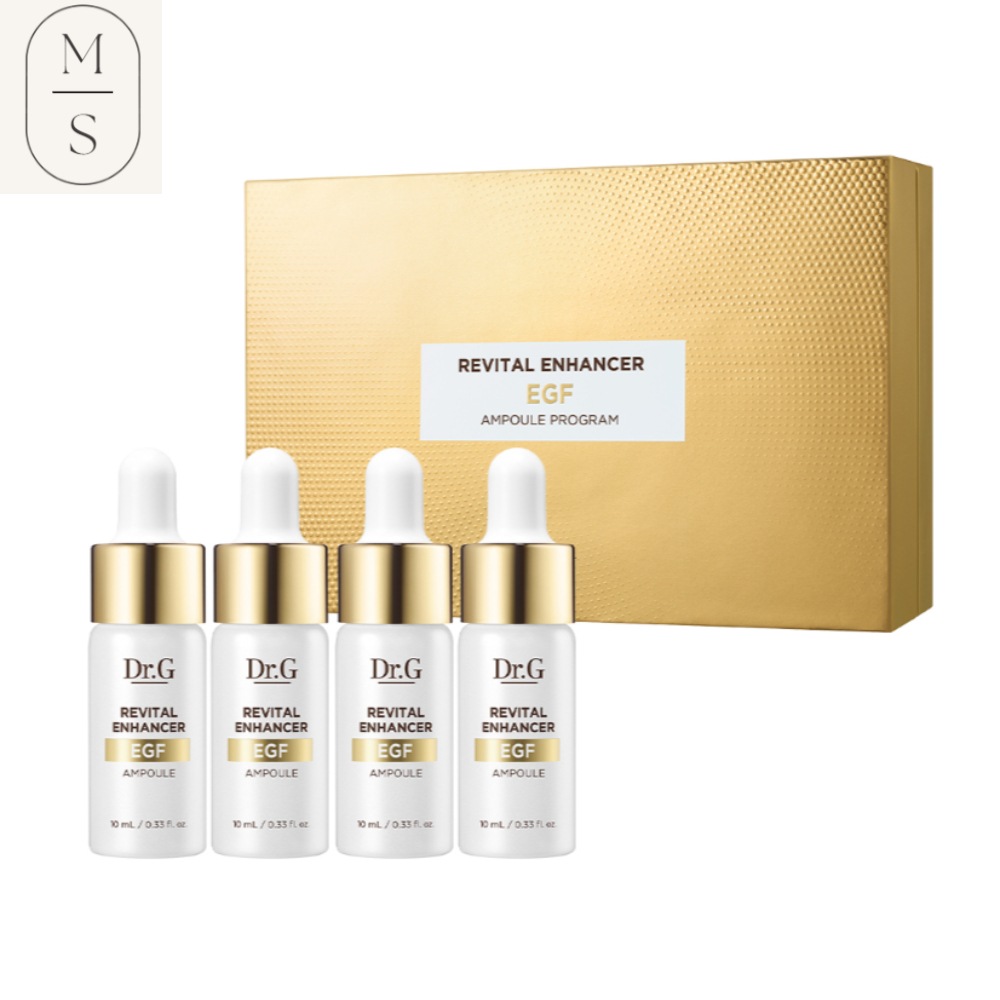 プレミアム EGF ライン／リバイタルエンハンサーアンプルプログラム10mL * 4ea