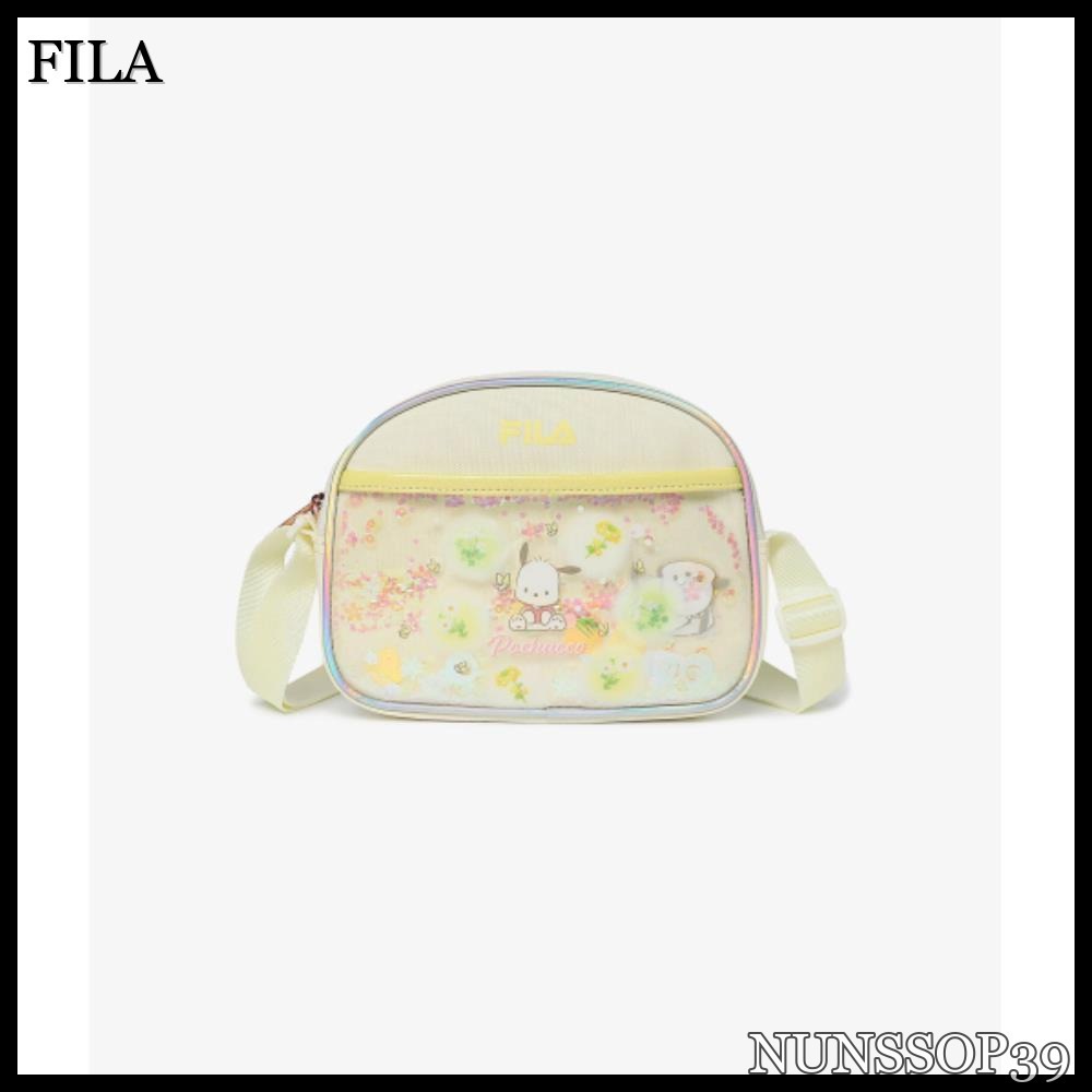 FILA Pochacco Crossbody Bag 1200FK261RB07G002717