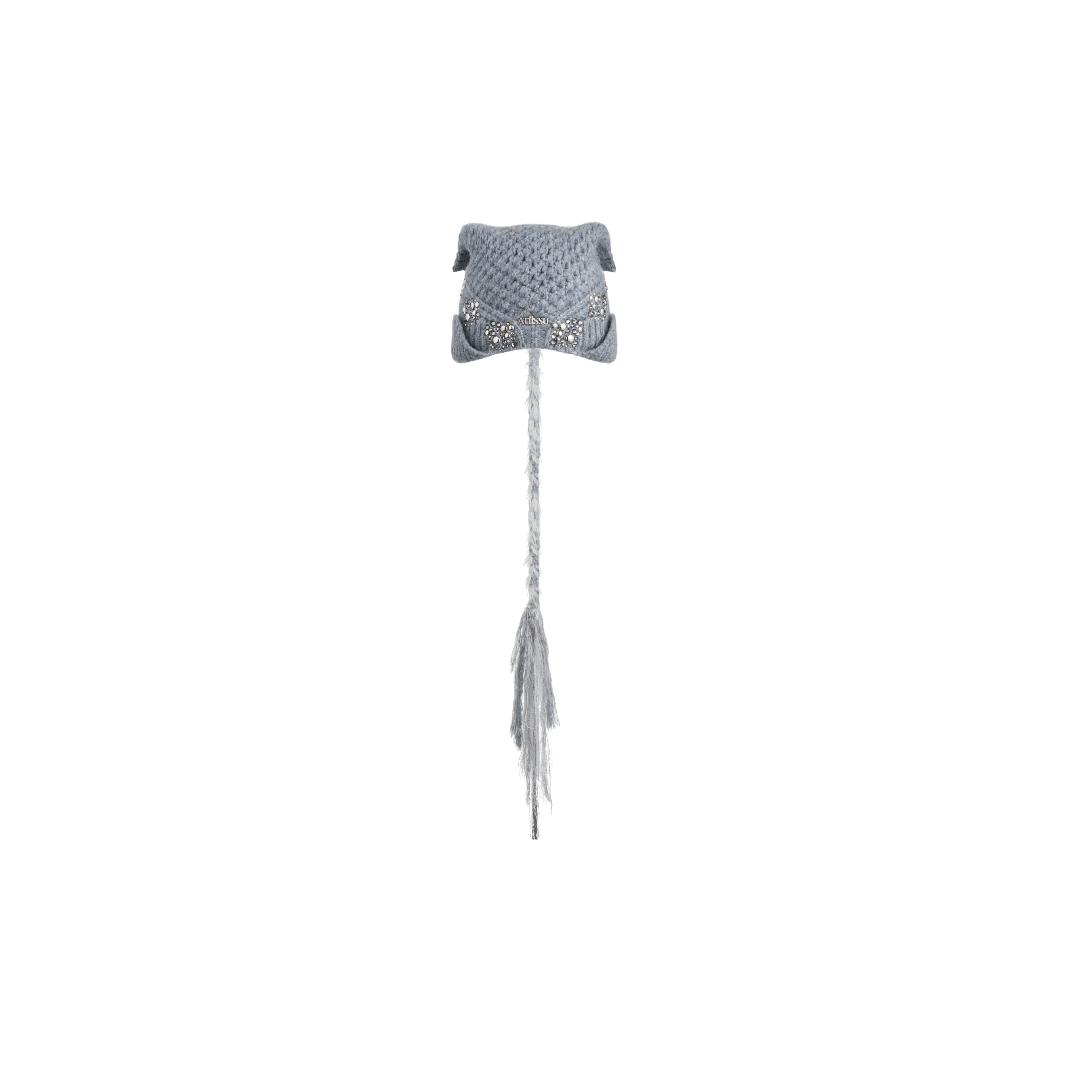 【ATiiSSU】 Yoda Beanie SK ビーニー 正規品