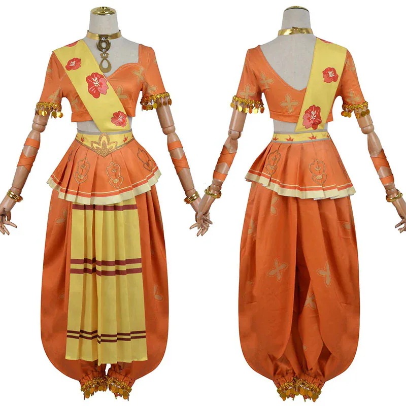 コスプレ変装仮装衣装 なくすことのかつて Gongsun Li プリンセス玉兎 天竺