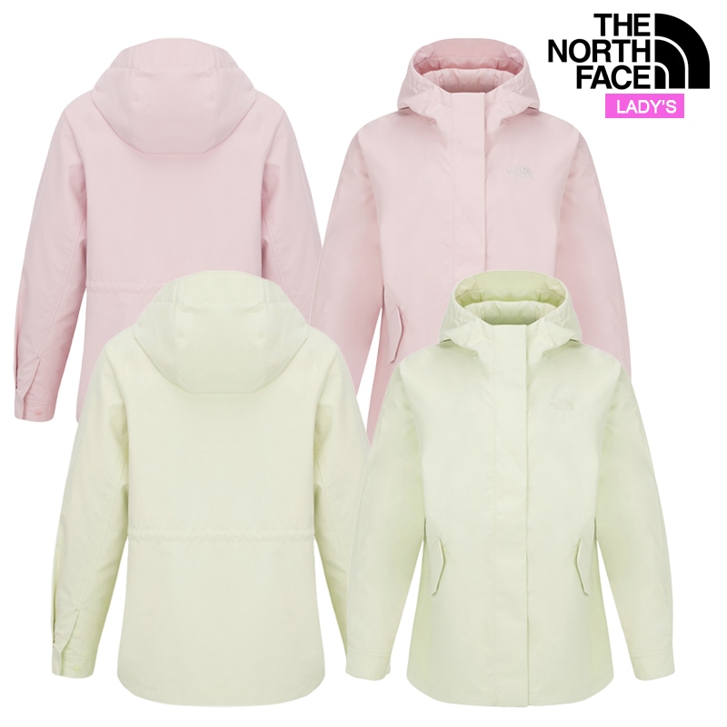 レディース コンベックス ジャケット NJ2HR34 日常 デイリー カジュアル アウトドア 旅行 トラベル スポーツ 登山 キャンプ お出かけ ルック