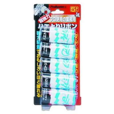 他サイト： SHIMADA シマダハエとりリボン5Pの商品画像