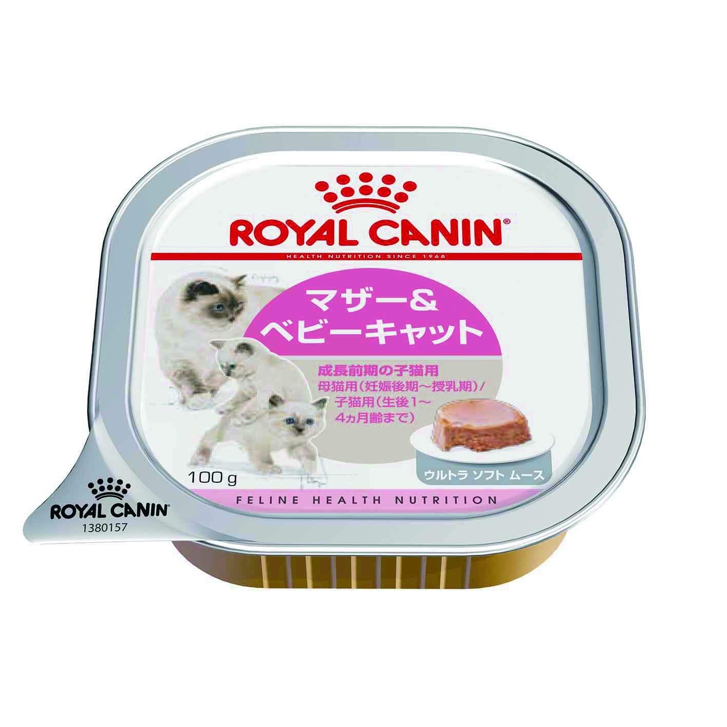 FHN-WET ベビーキャット インスティンクティブ 100g×24個