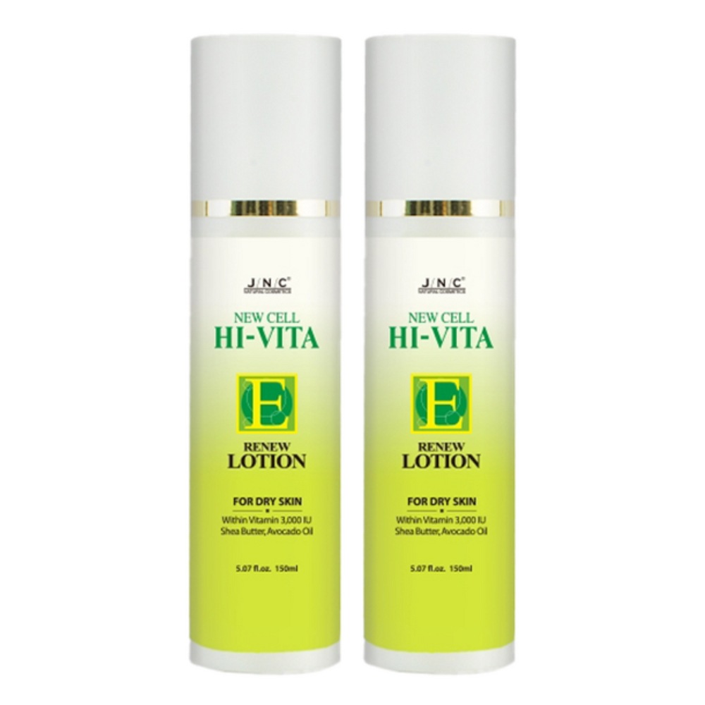 JNCニューセルハイビタEリニューローション150ml2個