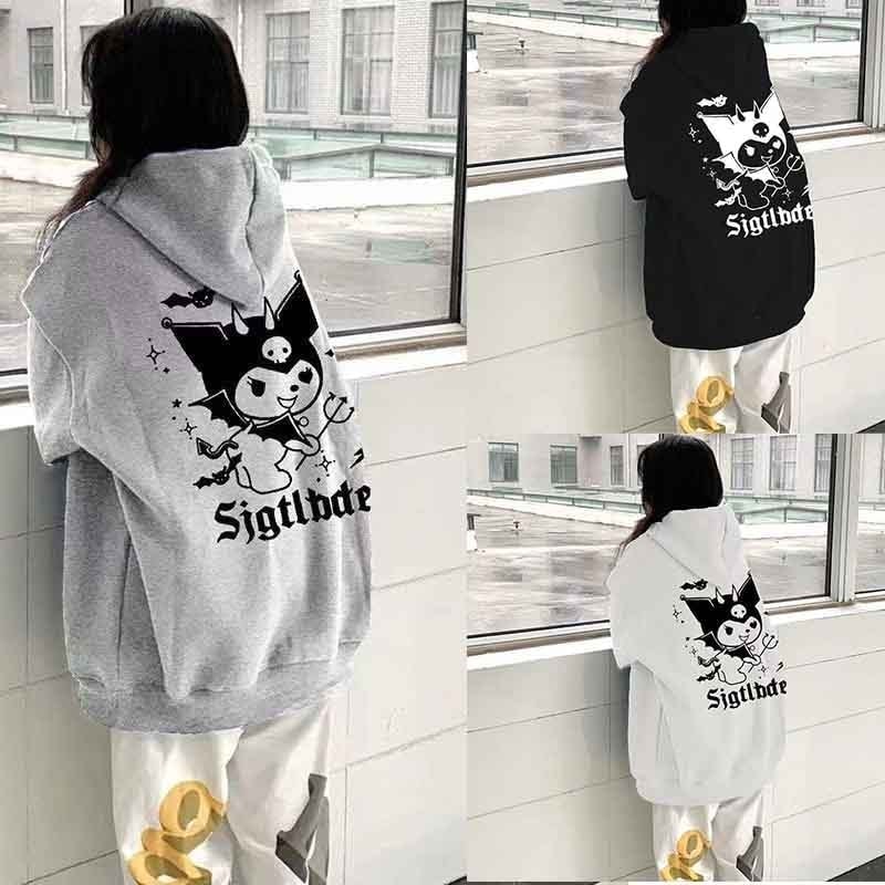 新品 クロミ Tシャツ サンリオ 長袖 ロンT クロミちゃん