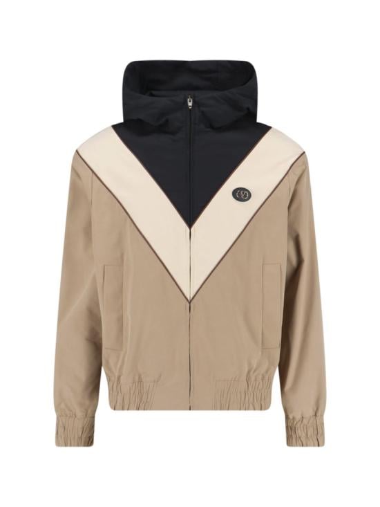VALENTINO GARAVANI Men Jacket 8V3CIQ12CKVC0U Neutrals