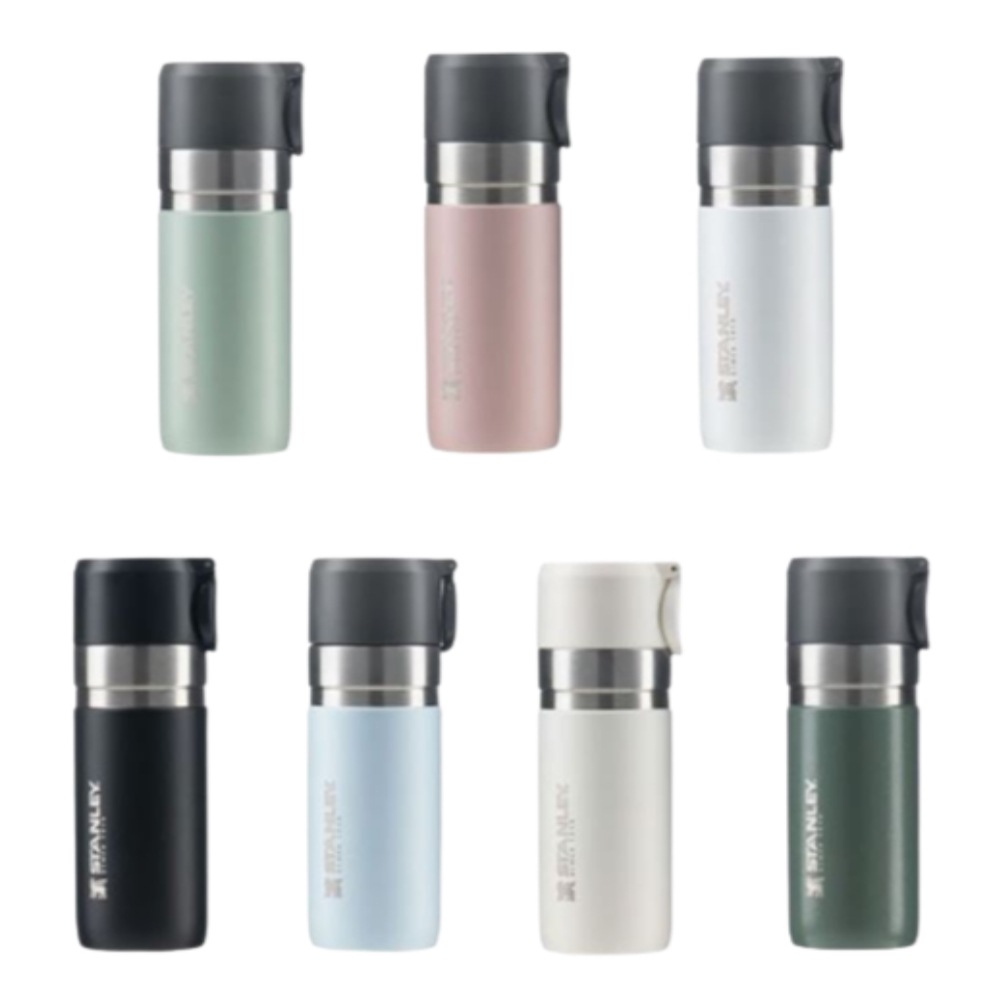 スリム 高 ボトルタンブラー370ml/保温 保冷